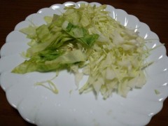 一人暮らしにありがちな事、その２。