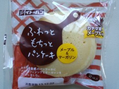 メイプルシロップと、、、。