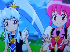 ハピネスチャージ。