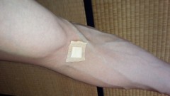 断酒、断煙、断食(？）