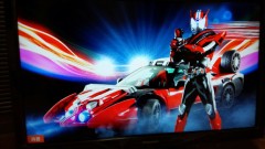 仮面ドライバー？