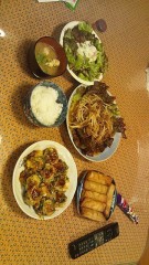 久しぶりの料理♪