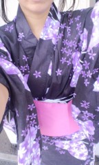 浴衣♪