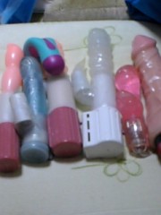 おもちゃたちと～☆