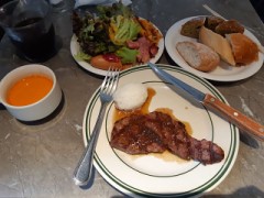 モーニングビュッフェ