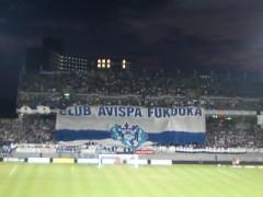 鳥栖でサッカー観戦