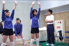 「熱血！徳井監督」＠侍チュート