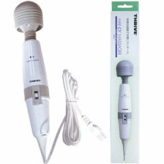 [報告]電マは痛いって女子が多いです。