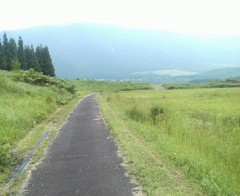 鬼首温泉4 日目