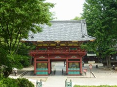 根津神社