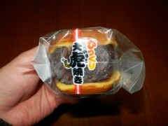 びっくりどら焼