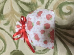 いちごクッキー