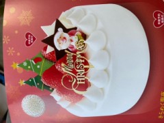 クリスマスケーキ