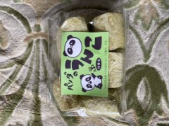 パンダのうんこ