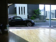 車