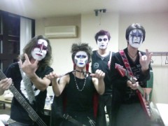 過去2年のバンド・・・