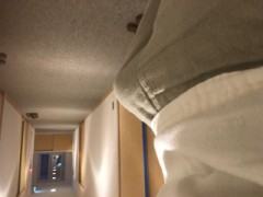 旅先は、勃起しやすい