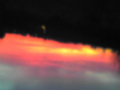 茜色が燃えるとき