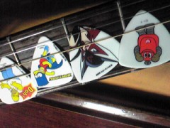 たきしと愉快な仲間達