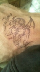 頭で動かずに気持ちで…