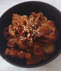 朝っぱらから♡