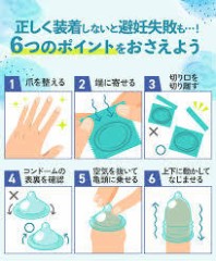 【お題日記】ちゃんとゴム使ってる？