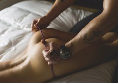 今日のお題： 勝負下着じゃないのに誘われたら？