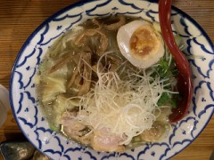 無添加のとある店