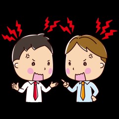今朝の出来事