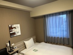 ホテルっていいね