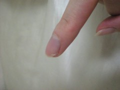 やっちゃいました。。