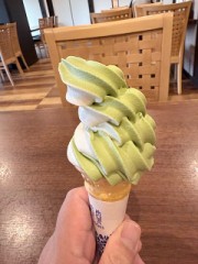 ソフトクリーム