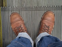 レッド・ウィング、アイアンレンジャー