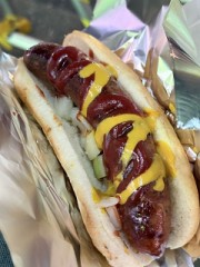 新宿区役所前深夜