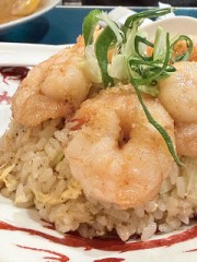 若者に混じって