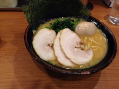 好きです！ラーメン巡り。