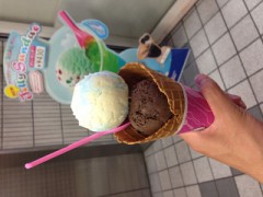 31アイスクリーム☆