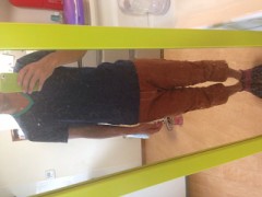 本日のコーデ☆4☆