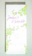 ジバンシーのトワレ