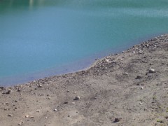 御嶽山　三の池