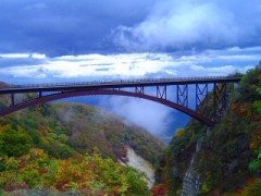 天に上る橋