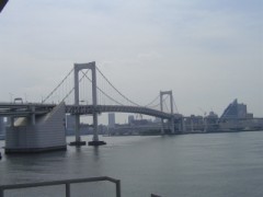 レインボーブリッジ