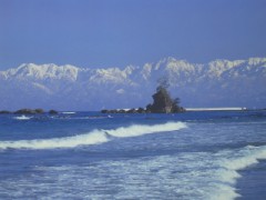 能登半島の旅