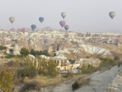 魅惑の地　トルコ