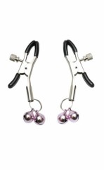 ニップルクリップ。