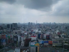高み、そして未来へと・・・。