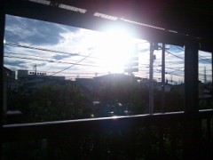 嵐の後には絶景あり　＋【お題日記】どんなふうに年をとりたい？