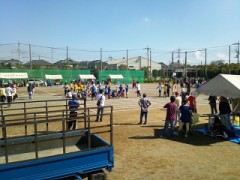 小さな運動の祭典