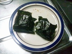 この世で難しく、深い料理　＋【お題日記】チャレンジしたいスポーツはありますか？