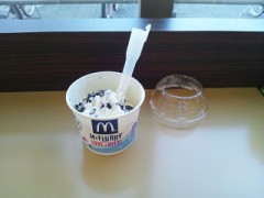 心もサッパリさせてくれィ！！　＋【お題日記】あなたが見つけた秋の味覚♪スイーツ編